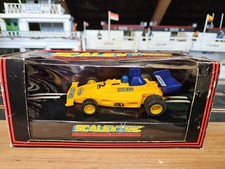 Scalextric c783 team for sale  CHESTERFIELD