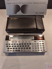 Sharp 1500a pocket d'occasion  Courbevoie