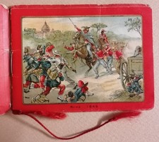 Calendarietto barbiere 1916 usato  Roma
