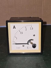 Ampèremètre analogique panne d'occasion  Ciry-le-Noble