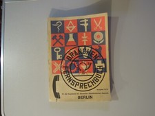 Ddr branchen fernsprechbuch gebraucht kaufen  Berlin