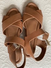 Hobbs brown tan for sale  LONDON
