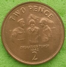 2009 coin two for sale  WESTON-SUPER-MARE