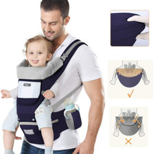 Marsupio neonati ergonomico usato  Roma