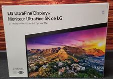 Ultrafine display 27md5kl for sale  Chicago