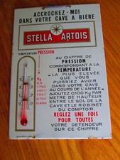 Ancien thermomètre stella d'occasion  Fourmies