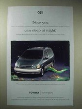 1998 toyota sienna for sale  Madison Heights