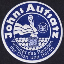 Werbemarke erfurt schornsteina gebraucht kaufen  Wittenberg