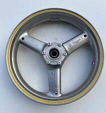 Cerchio ruota anteriore usato  Nave