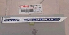 Yamaha adesivo decalcomania usato  Lucca