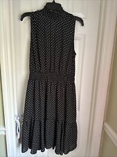 summer dress sleeveless black for sale  Kennesaw