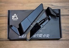 Scooter Tank 200 Efi Chuma ângulo espelho asa preto Vento Mt09 MT07 comprar usado  Enviando para Brazil