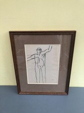 Original framed dated for sale  MOLD