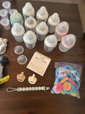Lot baby bottles for sale  Smithsburg