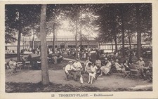 Thomery plage establishment d'occasion  Expédié en Belgium