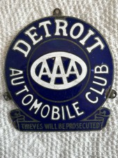 Antique porcelain aaa for sale  Walled Lake