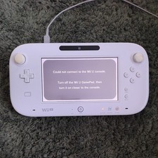 Nintendo wii gamepad for sale  RAYLEIGH