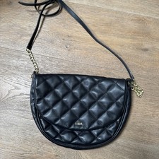 Biba black quilted for sale  ILFORD