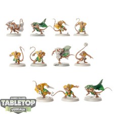 Blood bowl 11x gebraucht kaufen  Hof