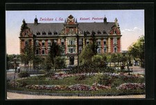 Ansichtskarte zwickau kaiserli gebraucht kaufen Ansichtskarte zwickau kaiserli gebraucht kaufen  Berlin