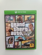 Grand Theft Auto V Xbox One, NTSC-J Japão (Achievement Stack) Inclui Mapa comprar usado  Enviando para Brazil