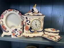 Mason mandalay ironstone for sale  LEEDS