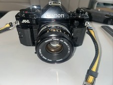 Canon slr camera for sale  LONDON