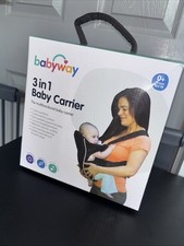 Baby carrier new for sale  NEATH