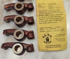 Braços de balanço Yellow Tag Continental O-200 escape 639615 ANÚNCIO REVISADO , usado comprar usado  Enviando para Brazil