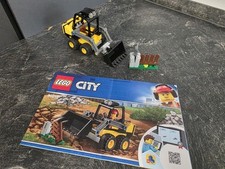 Lego city 60219 gebraucht kaufen  Gera-Umland