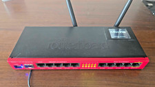 Roteador MikroTik RB2011UiAS-2HnD-IN de 1 unidade com adaptador de energia comprar usado  Enviando para Brazil