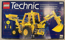 Lego backhoe grader for sale  CLEETHORPES
