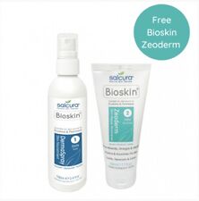 Salcura bioskin dry for sale  HOUNSLOW
