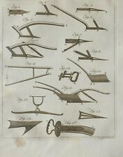 1797 original print for sale  YORK
