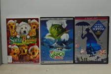 Dvd kids christmas for sale  Azalea