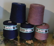 Forsell shamal knitting for sale  NOTTINGHAM