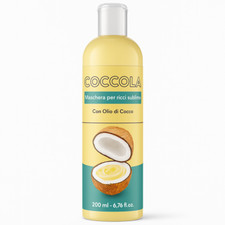 Maschera capelli professionale usato  Carini