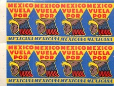 Mexicana aviation mexico for sale  Holmdel