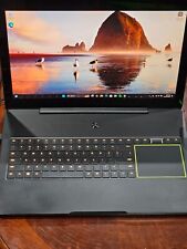 Razer Blade Pro 17 | i7-7820HK | GTX 1080 | 32GB de RAM | Tela 4k com toque, usado comprar usado  Enviando para Brazil