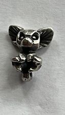 Trollbeads chihuahua retired usato  Novara