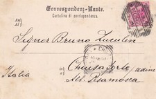 S6879 domini austriaci usato  Forli