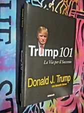 Libro donald trump usato  Bellaria Igea Marina