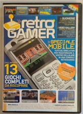 Retro gamer n.2. usato  Ferrara