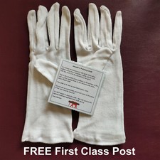 White cotton coin for sale  NUNEATON