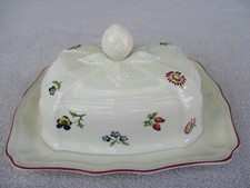 Butterdose petite fleur gebraucht kaufen  Hamburg