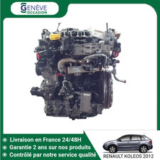 Moteur renault koleos d'occasion  Niort