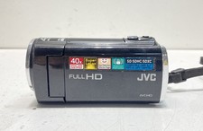 Filmadora JVC Everio GZ-E10BU Full HD comprar usado Filmadora JVC Everio GZ-E10BU Full HD comprar usado  Enviando para Brazil
