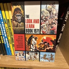 Look learn annual for sale  LOUGHBOROUGH
