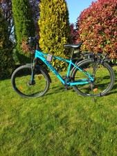 Jugendfahrrad zoll blau gebraucht kaufen  Gemmingen