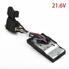 Accessoire interrupteur rechan usato  Spedire a Italy